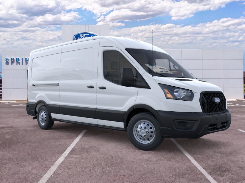 New 2026 Ford Transit 250 Medium Roof Empty Cargo Van - photo 7