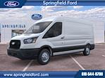 New 2026 Ford Transit 250 Medium Roof Empty Cargo Van thumbnail 1
