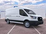 New 2026 Ford Transit 250 Medium Roof Empty Cargo Van thumbnail 7