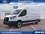 New 2026 Ford Transit 150 Medium Roof Empty Cargo Van thumbnail 1