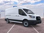New 2026 Ford Transit 150 Medium Roof Empty Cargo Van thumbnail 7