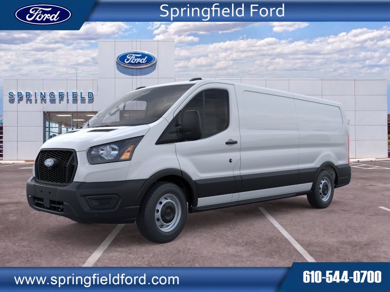 New 2026 Ford Transit 250 Low Roof Empty Cargo Van - photo 21