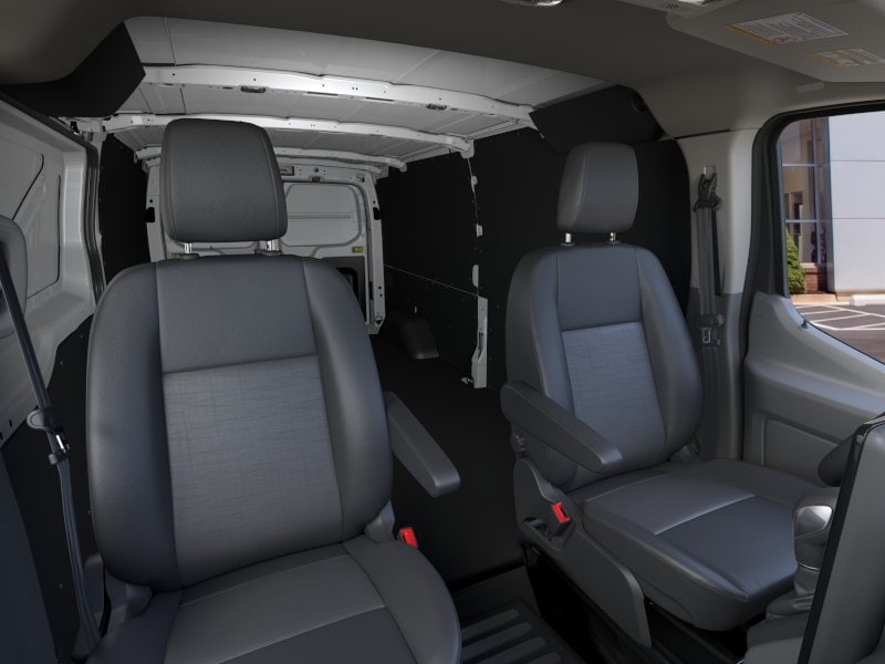 New 2026 Ford Transit 250 Low Roof Empty Cargo Van - photo 9