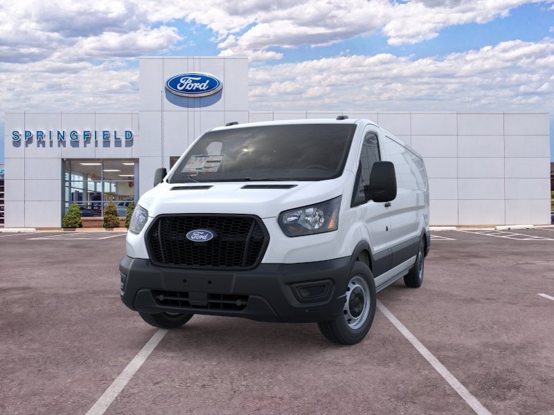 New 2026 Ford Transit 250 - photo 1
