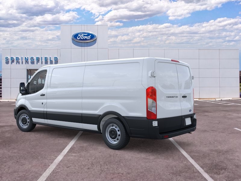 New 2026 Ford Transit 250 Low Roof Empty Cargo Van - photo 3