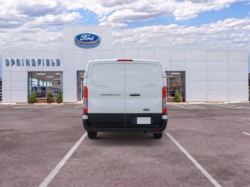 New 2026 Ford Transit 250 Low Roof Empty Cargo Van - photo 4