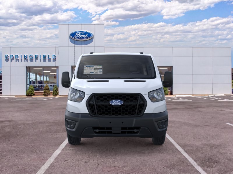 New 2026 Ford Transit 250 Low Roof Empty Cargo Van - photo 5