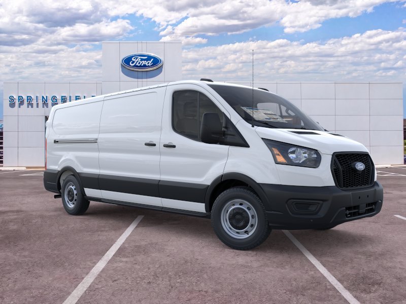 New 2026 Ford Transit 250 Low Roof Empty Cargo Van - photo 6