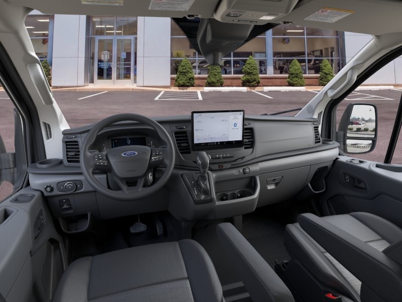 New 2026 Ford Transit 250 Low Roof Empty Cargo Van - photo 8