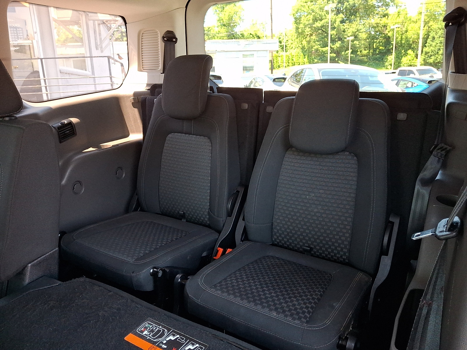 Used 2021 Ford Transit Connect Empty Cargo Van - photo 10
