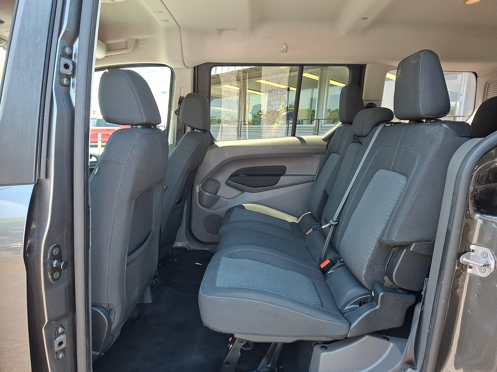 Used 2021 Ford Transit Connect Empty Cargo Van - photo 11
