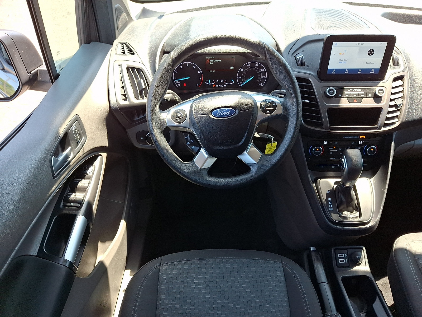 Used 2021 Ford Transit Connect Empty Cargo Van - photo 13