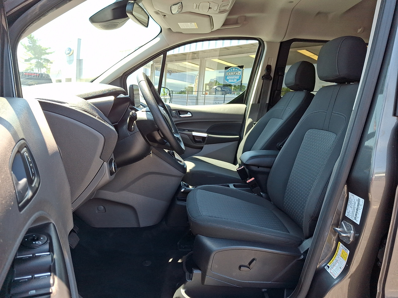 Used 2021 Ford Transit Connect Empty Cargo Van - photo 15