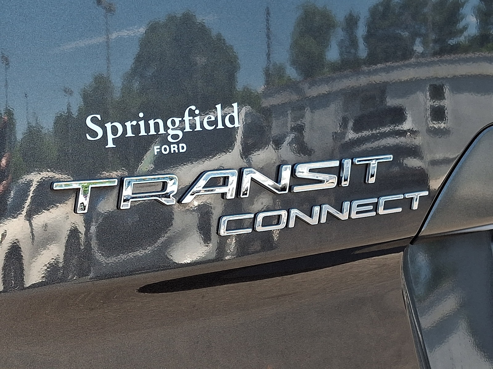 Used 2021 Ford Transit Connect Empty Cargo Van - photo 30