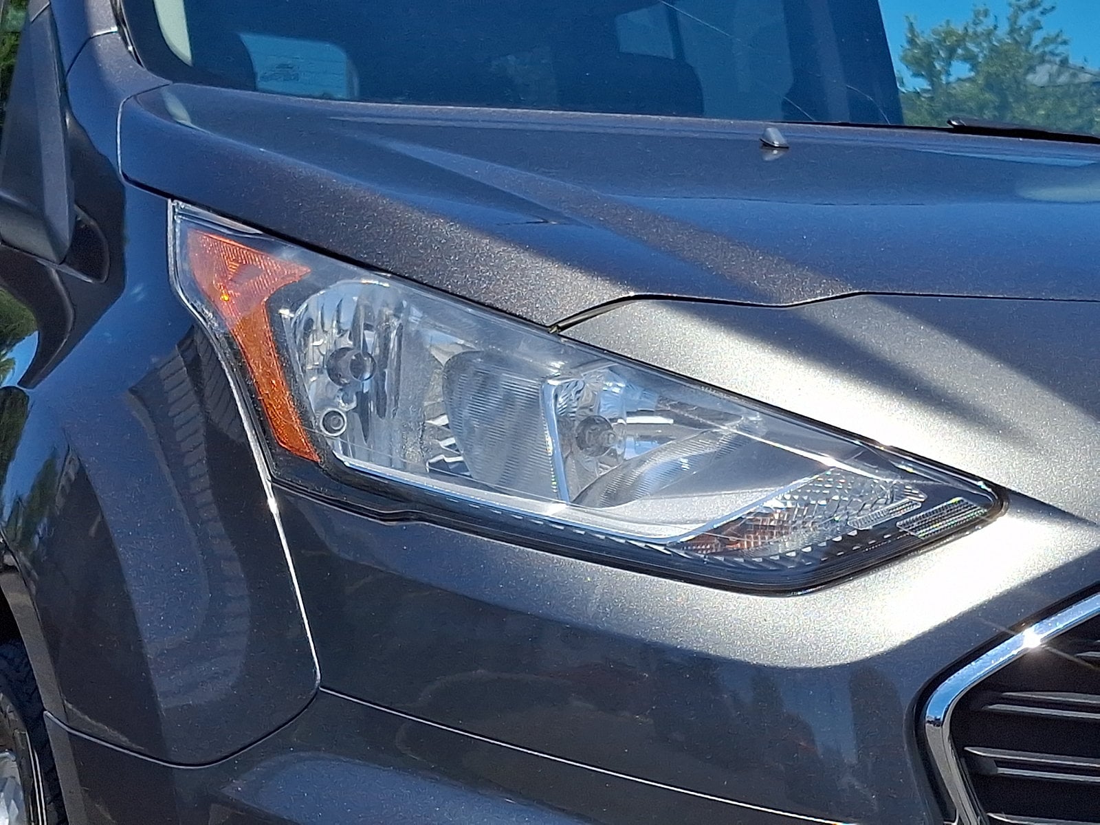 Used 2021 Ford Transit Connect Empty Cargo Van - photo 9