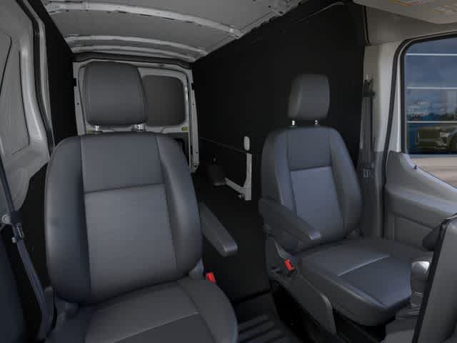 New 2026 Ford Transit 250 Medium Roof Empty Cargo Van - photo 10