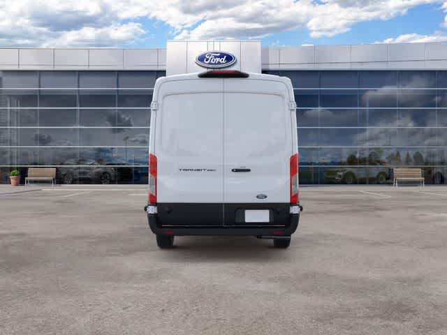 New 2026 Ford Transit 250 Medium Roof Empty Cargo Van - photo 5