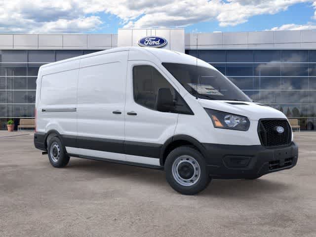 New 2026 Ford Transit 250 Medium Roof Empty Cargo Van - photo 7