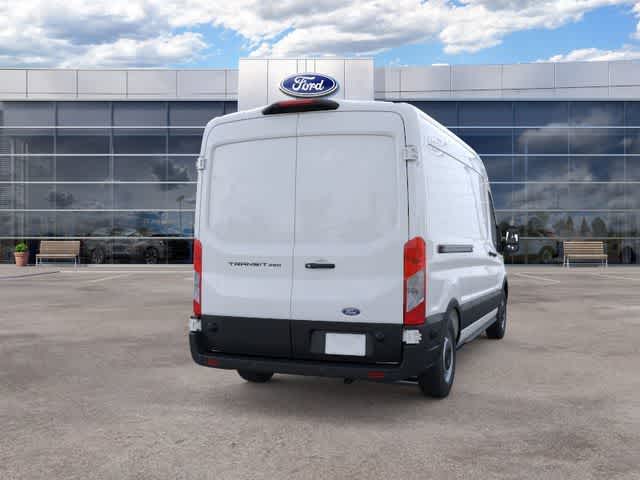 New 2026 Ford Transit 250 Medium Roof Empty Cargo Van - photo 8