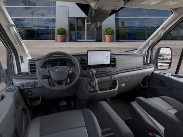 New 2026 Ford Transit 250 Medium Roof Empty Cargo Van - photo 9
