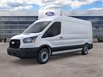 New 2026 Ford Transit 250 Medium Roof Empty Cargo Van thumbnail 1