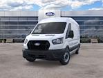 New 2026 Ford Transit 250 Medium Roof Empty Cargo Van thumbnail 2