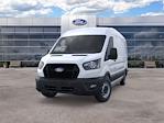 New 2026 Ford Transit 250 Medium Roof Empty Cargo Van thumbnail 2