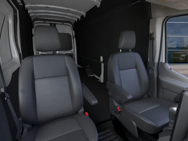 New 2026 Ford Transit 350 High Roof Empty Cargo Van - photo 9