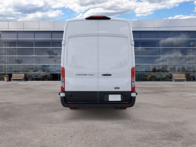 New 2026 Ford Transit 350 High Roof Empty Cargo Van - photo 4