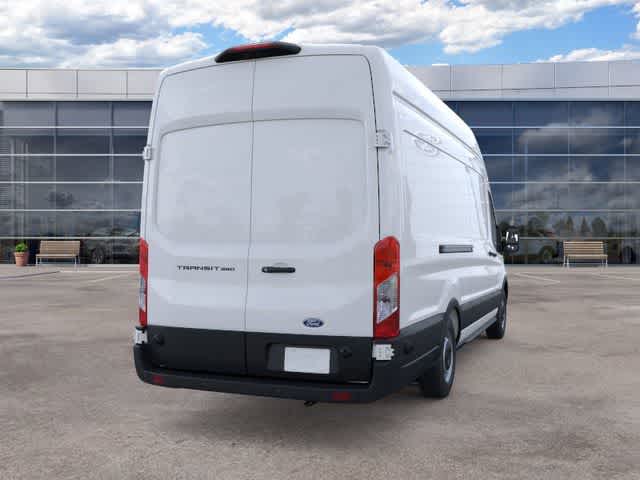 New 2026 Ford Transit 350 High Roof Empty Cargo Van - photo 7