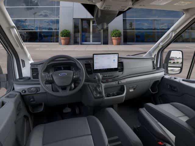 New 2026 Ford Transit 350 High Roof Empty Cargo Van - photo 8