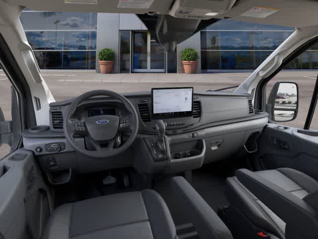 New 2026 Ford Transit 250 Low Roof Empty Cargo Van - photo 10