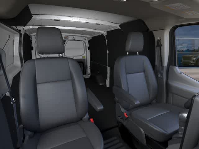New 2026 Ford Transit 250 Low Roof Empty Cargo Van - photo 11