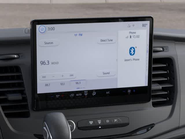 New 2026 Ford Transit 250 Low Roof Empty Cargo Van - photo 15