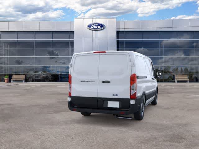 New 2026 Ford Transit 250 Low Roof Empty Cargo Van - photo 9