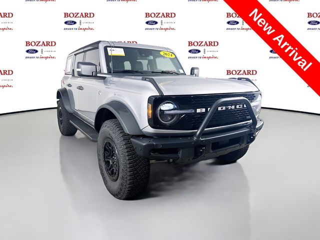 Used 2024 Ford Bronco Wildtrak - photo 17