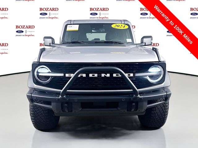 Used 2024 Ford Bronco Wildtrak - photo 18