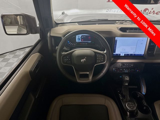 Used 2024 Ford Bronco Wildtrak - photo 7