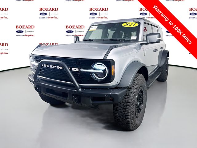 Used 2024 Ford Bronco Wildtrak - photo 20