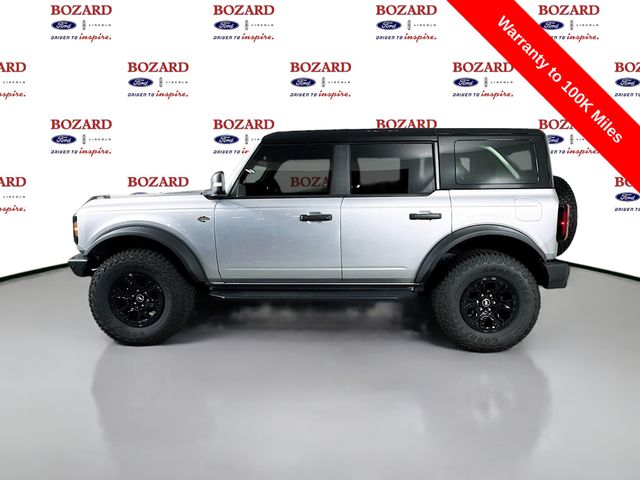 Used 2024 Ford Bronco Wildtrak - photo 21