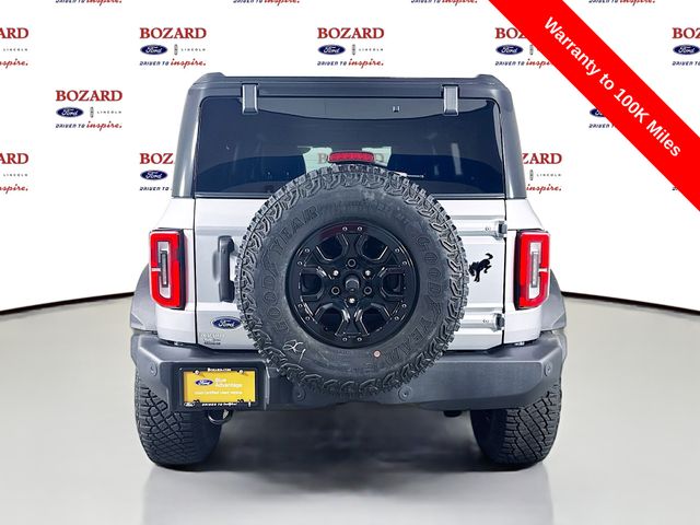 Used 2024 Ford Bronco Wildtrak - photo 24