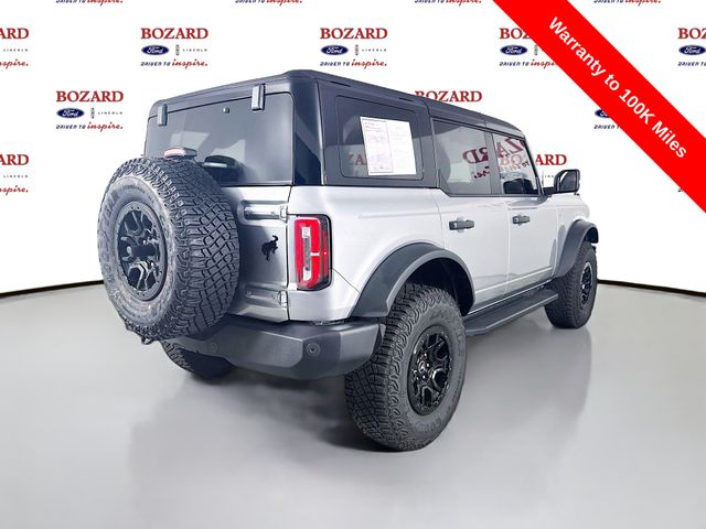 Used 2024 Ford Bronco Wildtrak - photo 25