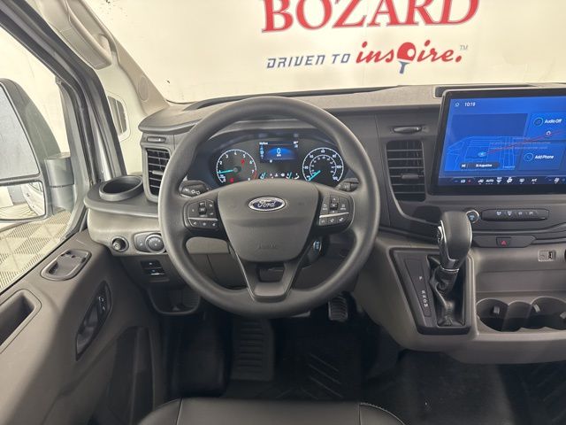 New 2025 Ford Transit 150 Low Roof Empty Cargo Van - photo 10