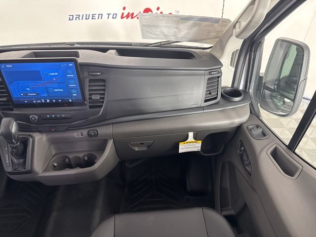 New 2025 Ford Transit 150 Low Roof Empty Cargo Van - photo 12