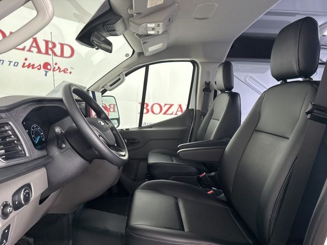 New 2025 Ford Transit 150 Low Roof Empty Cargo Van - photo 13