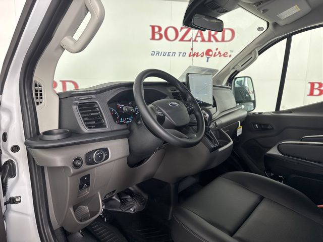 New 2025 Ford Transit 150 Low Roof Empty Cargo Van - photo 14