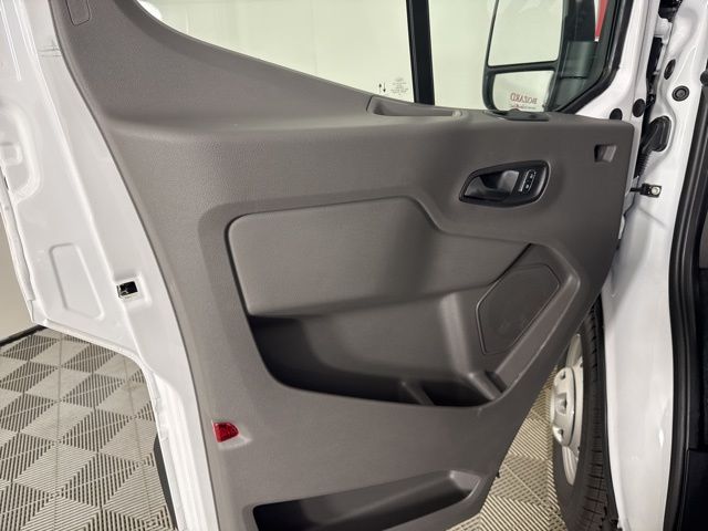 New 2025 Ford Transit 150 Low Roof Empty Cargo Van - photo 17