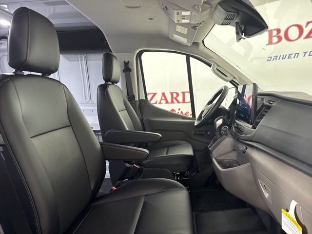 New 2025 Ford Transit 150 Low Roof Empty Cargo Van - photo 18