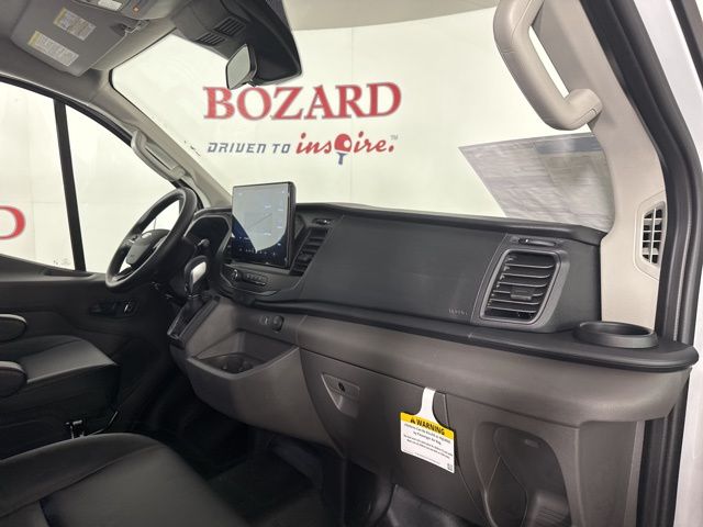 New 2025 Ford Transit 150 Low Roof Empty Cargo Van - photo 19