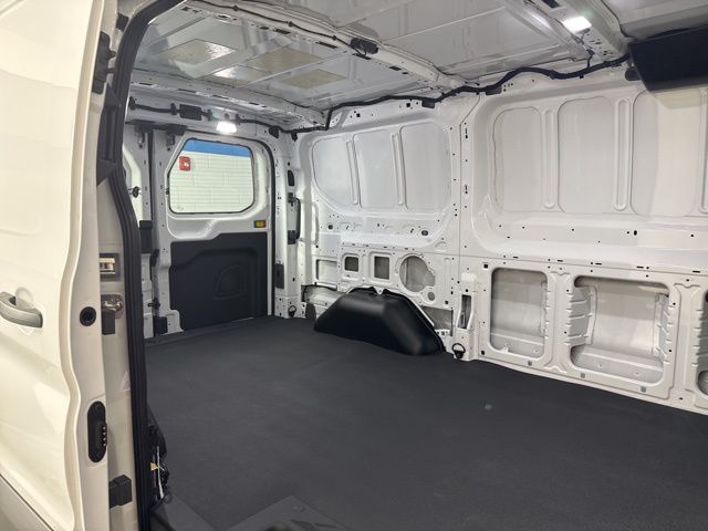 New 2025 Ford Transit 150 Low Roof Empty Cargo Van - photo 22